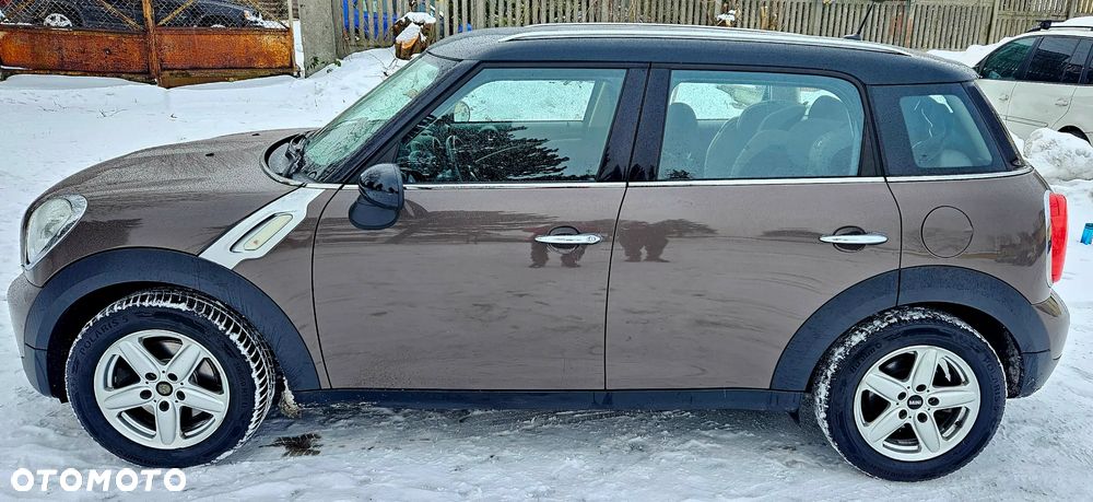 MINI Countryman Cooper D - 2