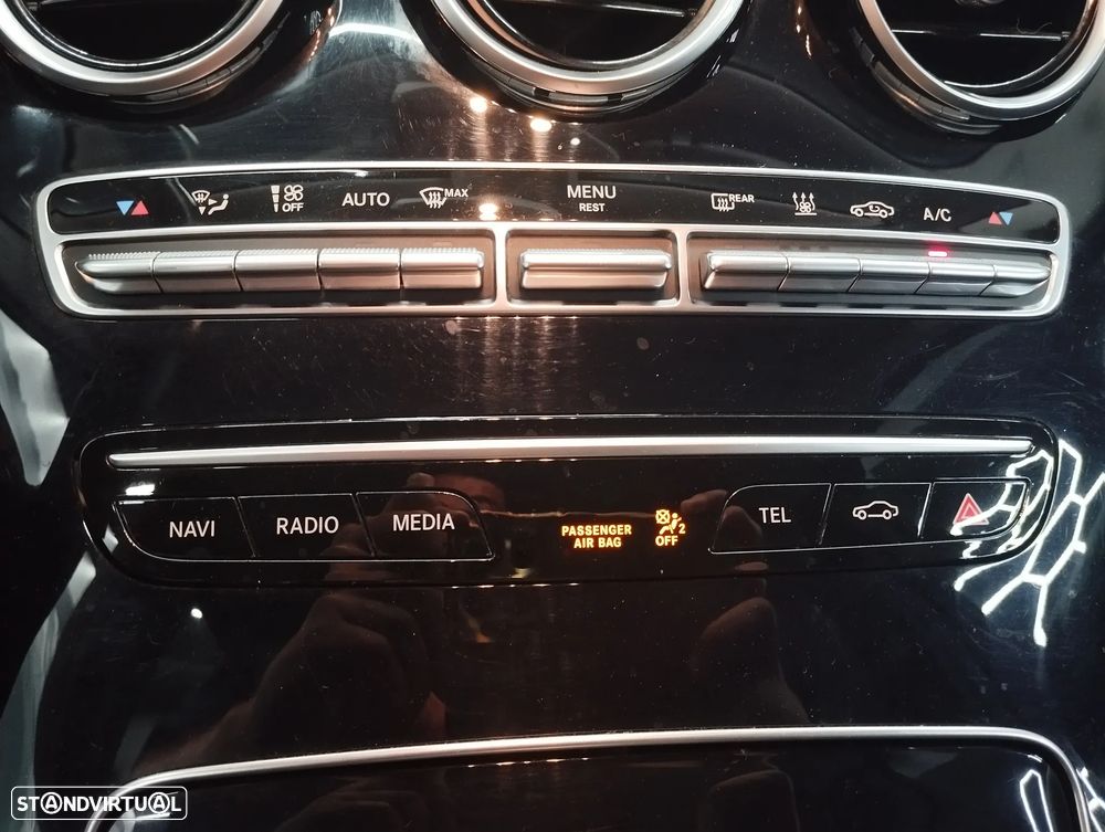 Mercedes-Benz C 300 de Avantgarde - 35