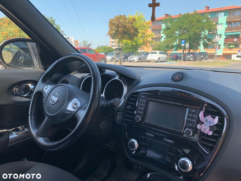 Nissan Juke 1.6 Tekna - 11