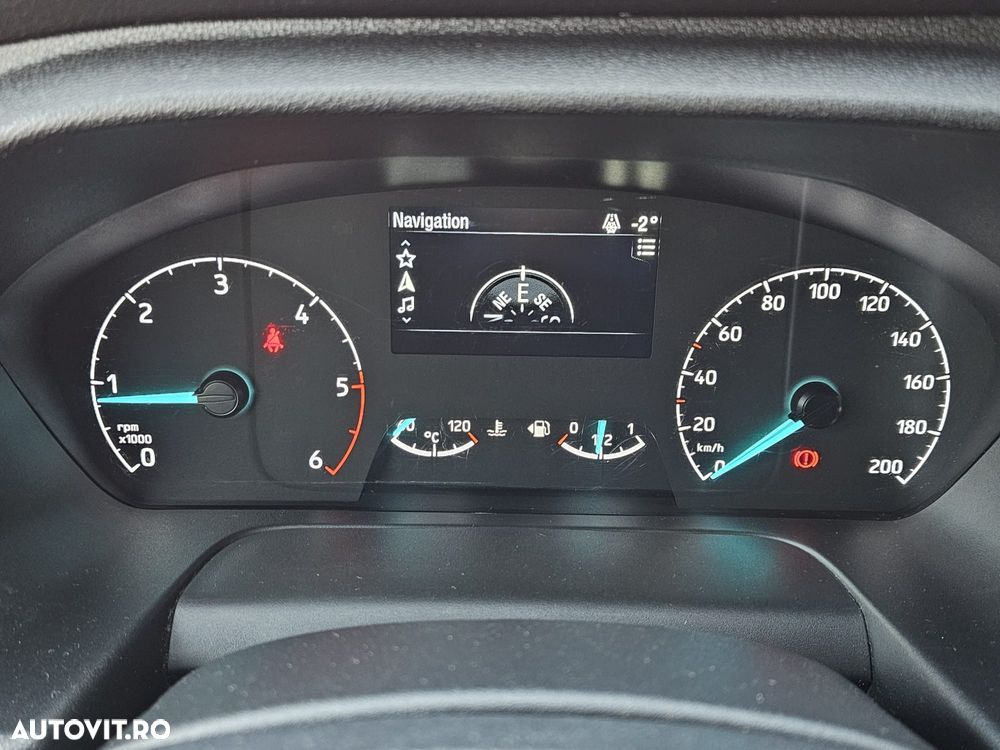 Ford Transit Custom Kombi 320 2.0 EcoBlue 150 CP L2H1 Trend - 31