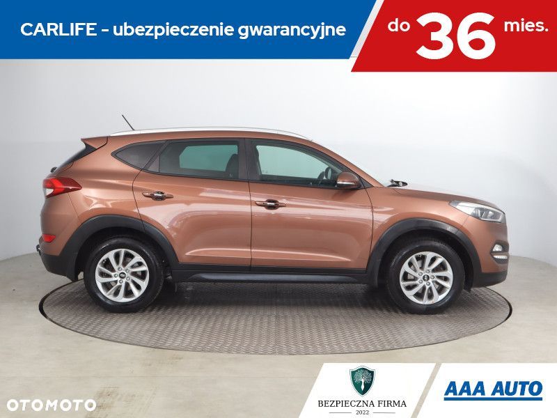 Hyundai Tucson - 7