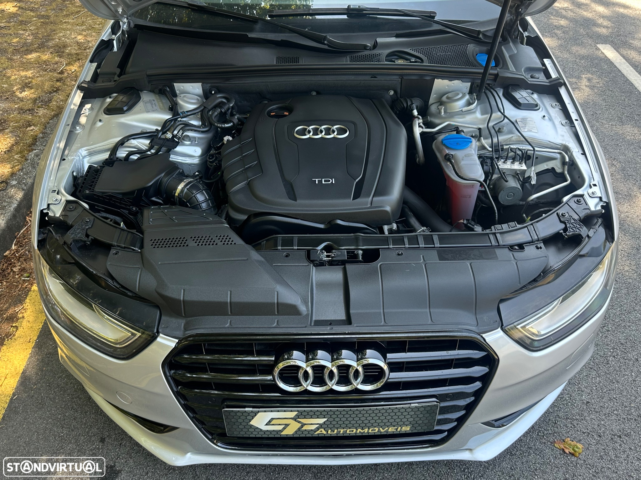 Audi A4 Avant 2.0 TDI multitronic Exclusive - 35