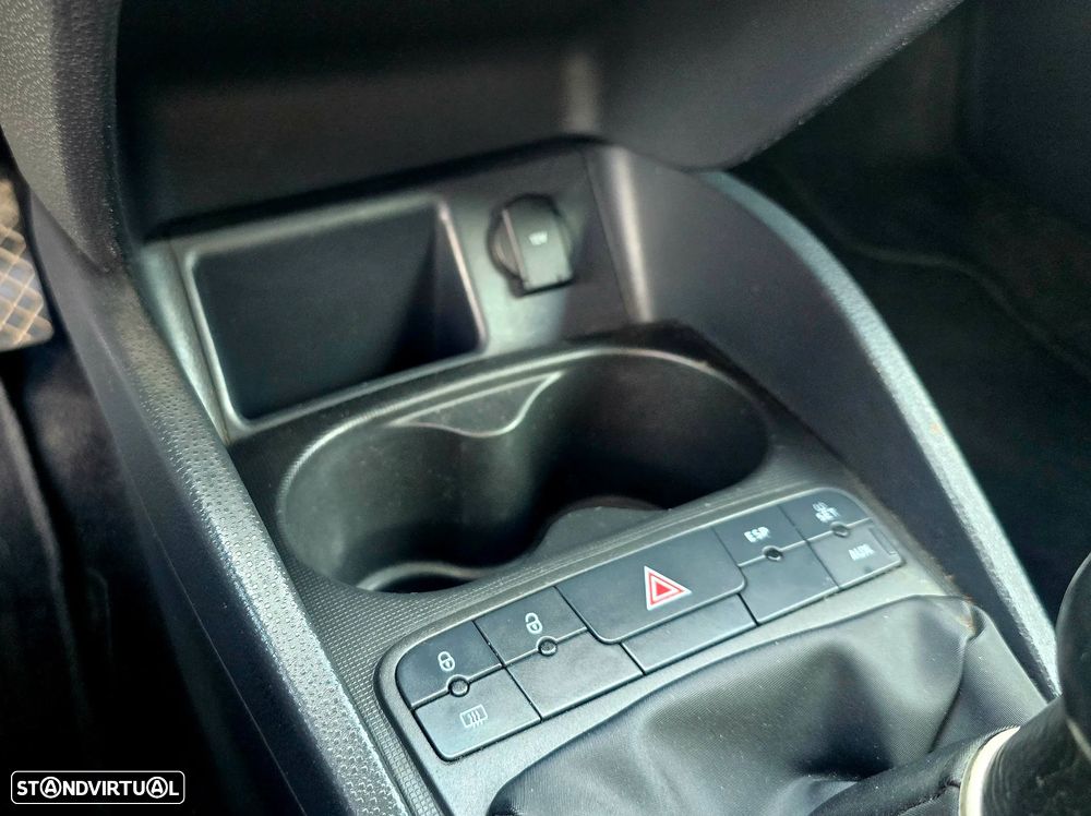 SEAT Ibiza SC 1.6 TDI CR Sport - 10