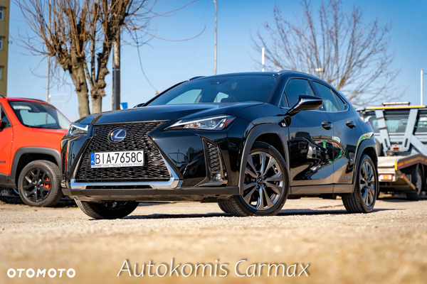 Lexus UX