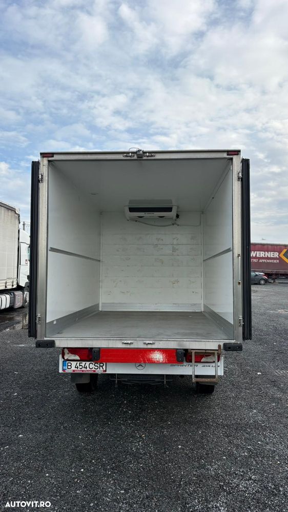 Mercedes-Benz 314 CDI Sprinter - 3