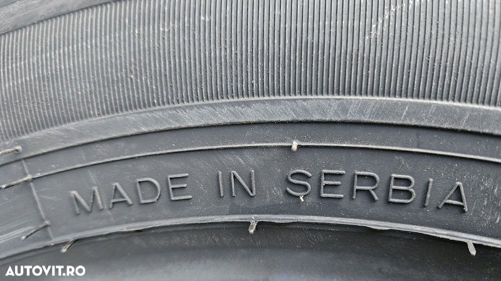 195/65 R16C, 104R, RIKEN (by Michelin), Anvelope iarna M+S - 7