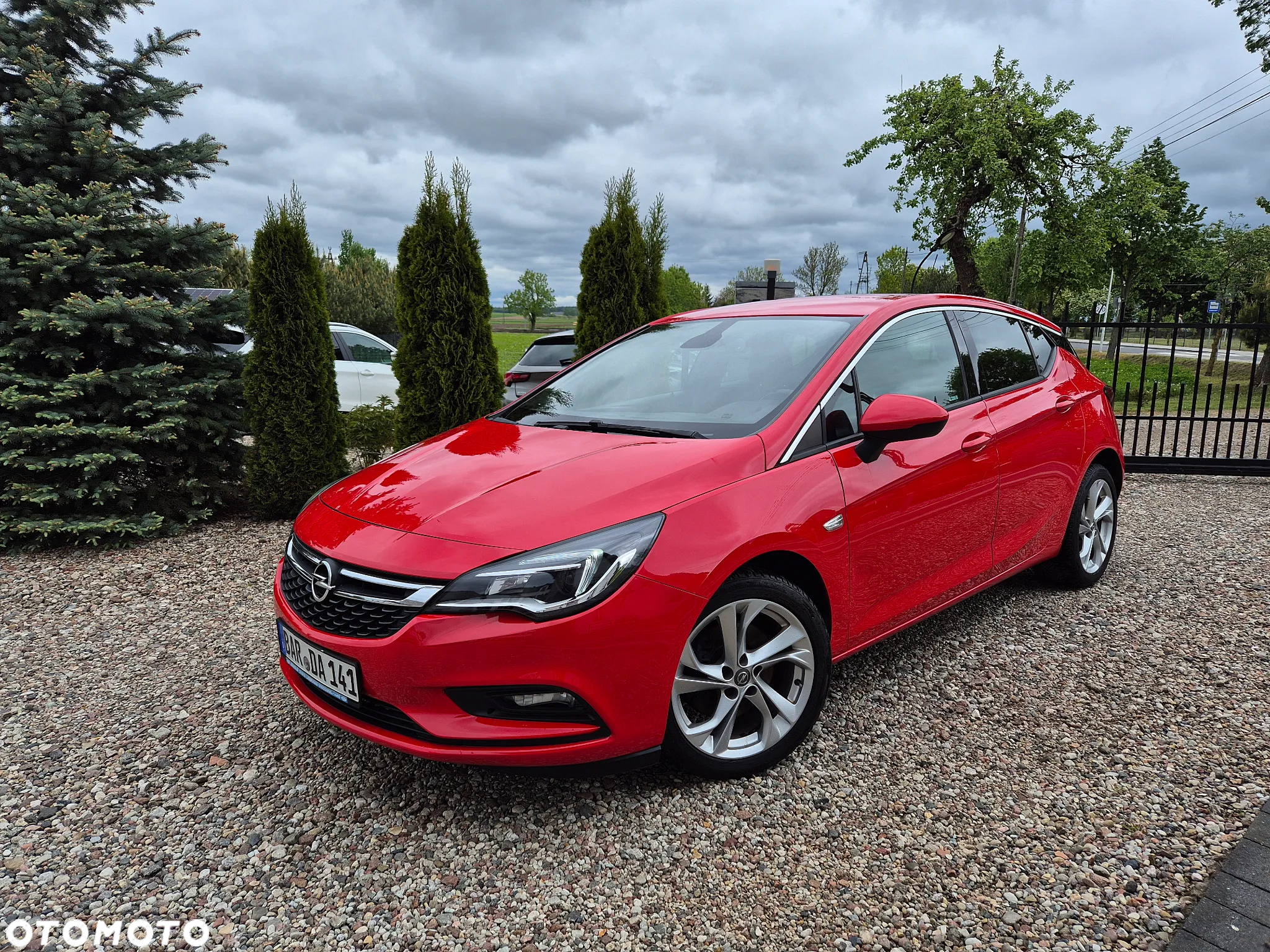 Opel Astra 1.6 D (CDTI) Start/Stop Sports Tourer Dynamic - 3
