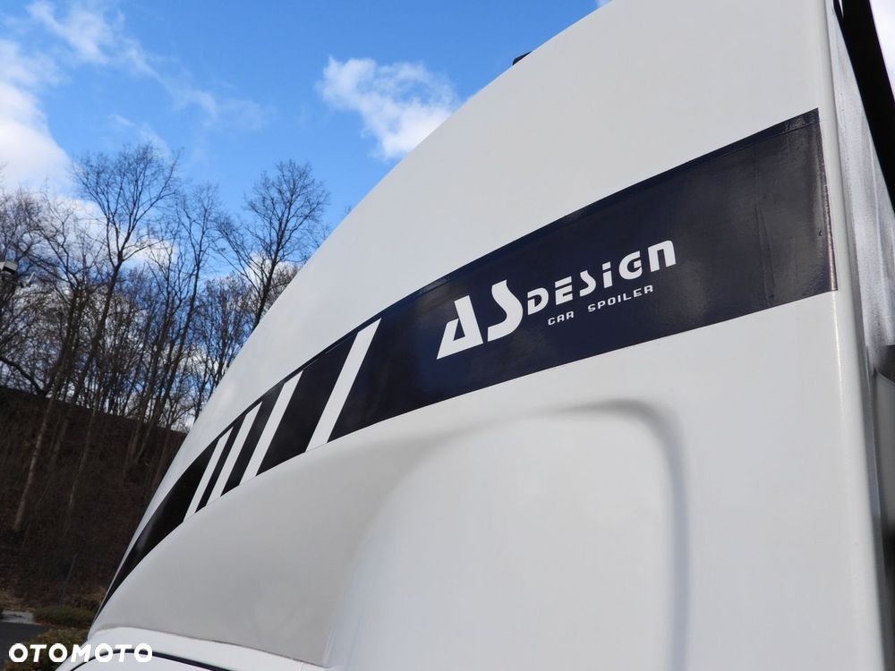 Peugeot BOXER PLANDEKA 8 PALET WEBASTO TEMPOMAT LEDY ASO KLIMATYZACJA  165KM - 21