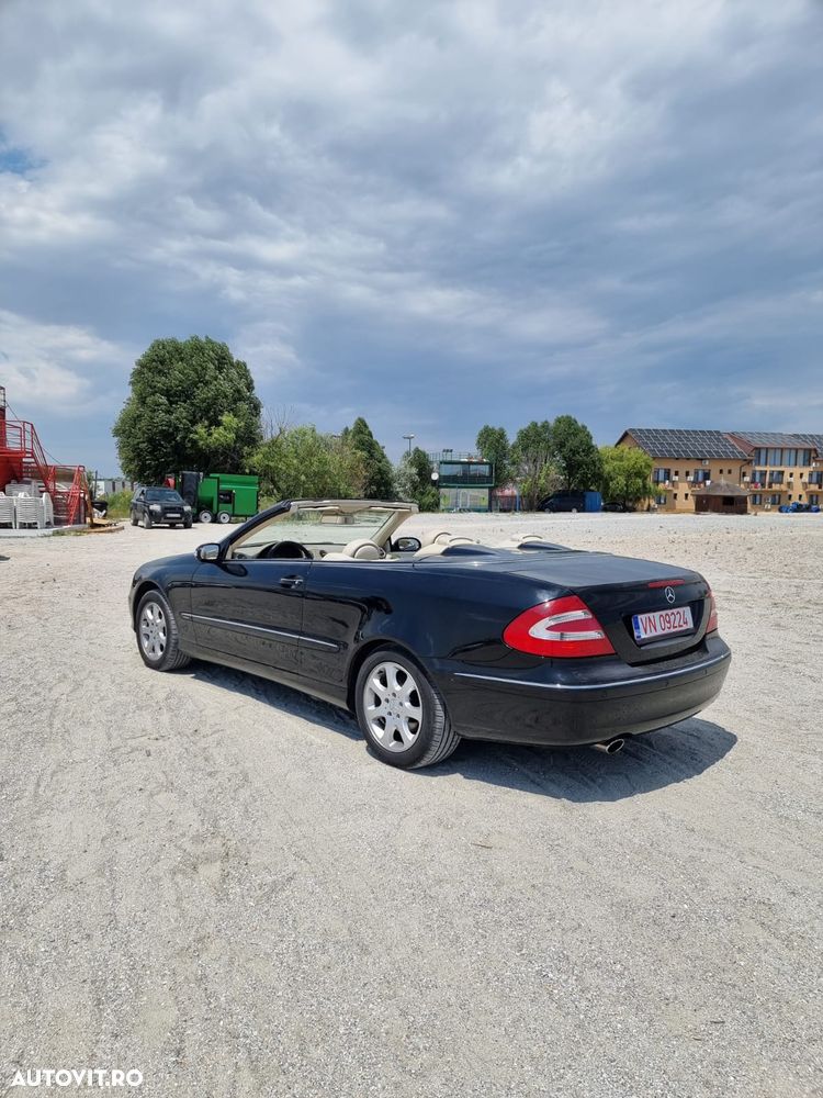 Mercedes-Benz CLK - 6