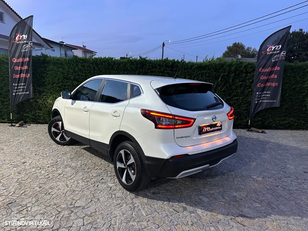 Nissan Qashqai 1.2 DIG-T Acenta Connect - 7