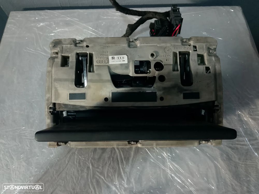 ECRÃ MULTIFUNÇÕES AUDI A3 8V 12- / 8V0857273N - 1