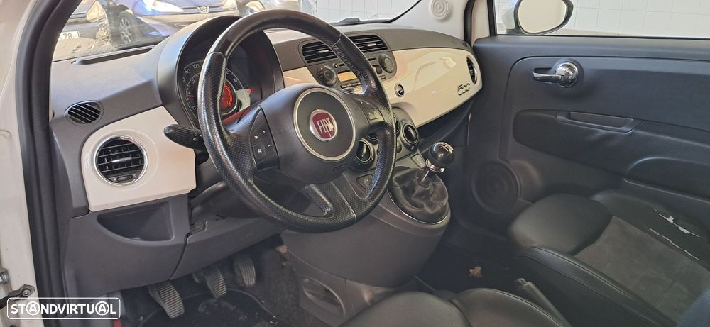 Fiat 500 1.3 16V Multijet Sport - 6