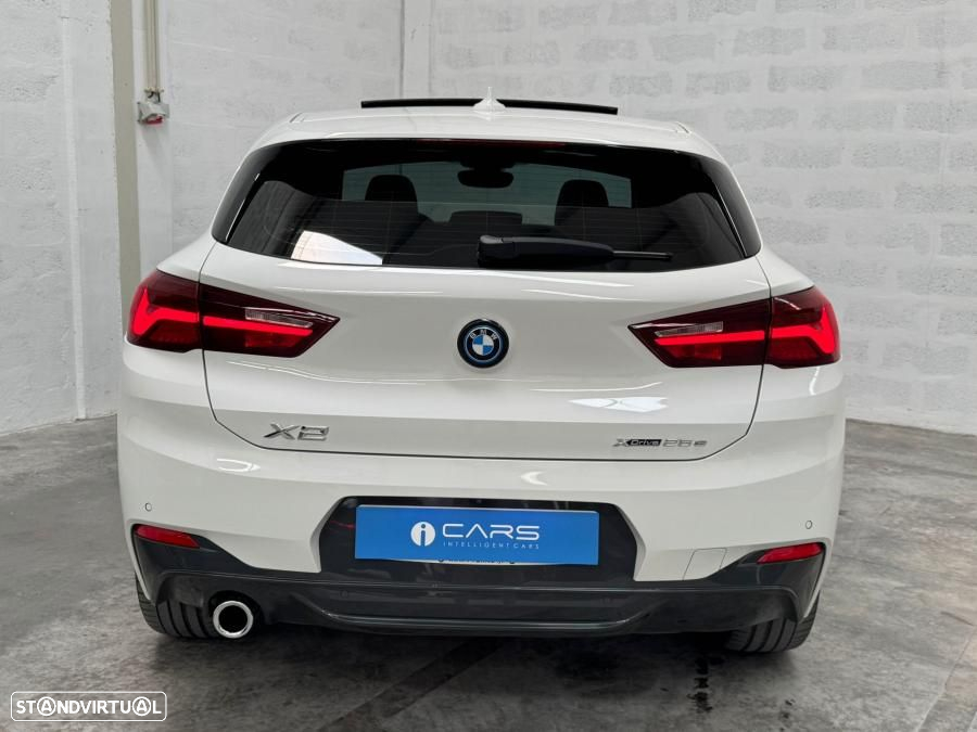 BMW X2 25 e xDrive Pack M - 10