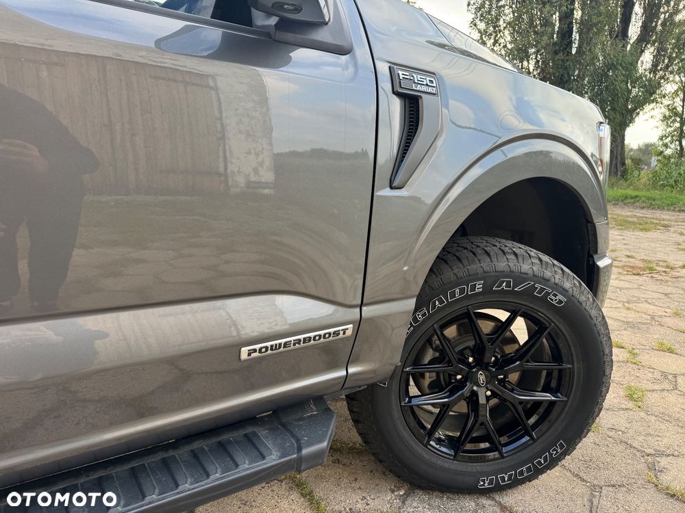 Ford F150 - 6