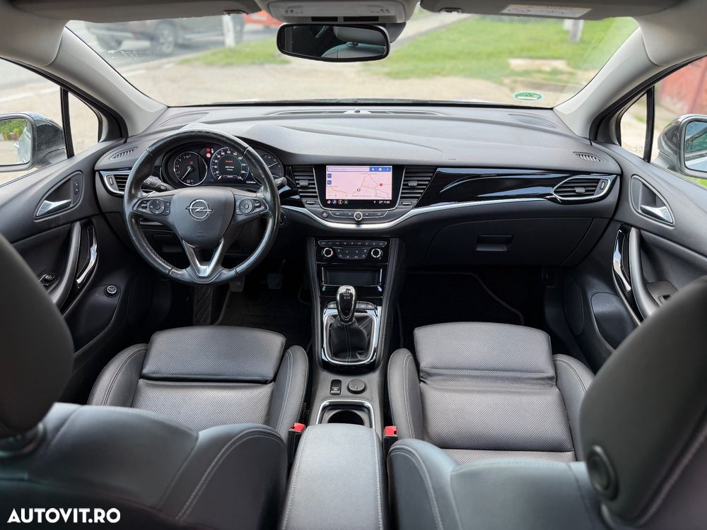 Opel Astra 1.5 Start/Stop Elegance - 8