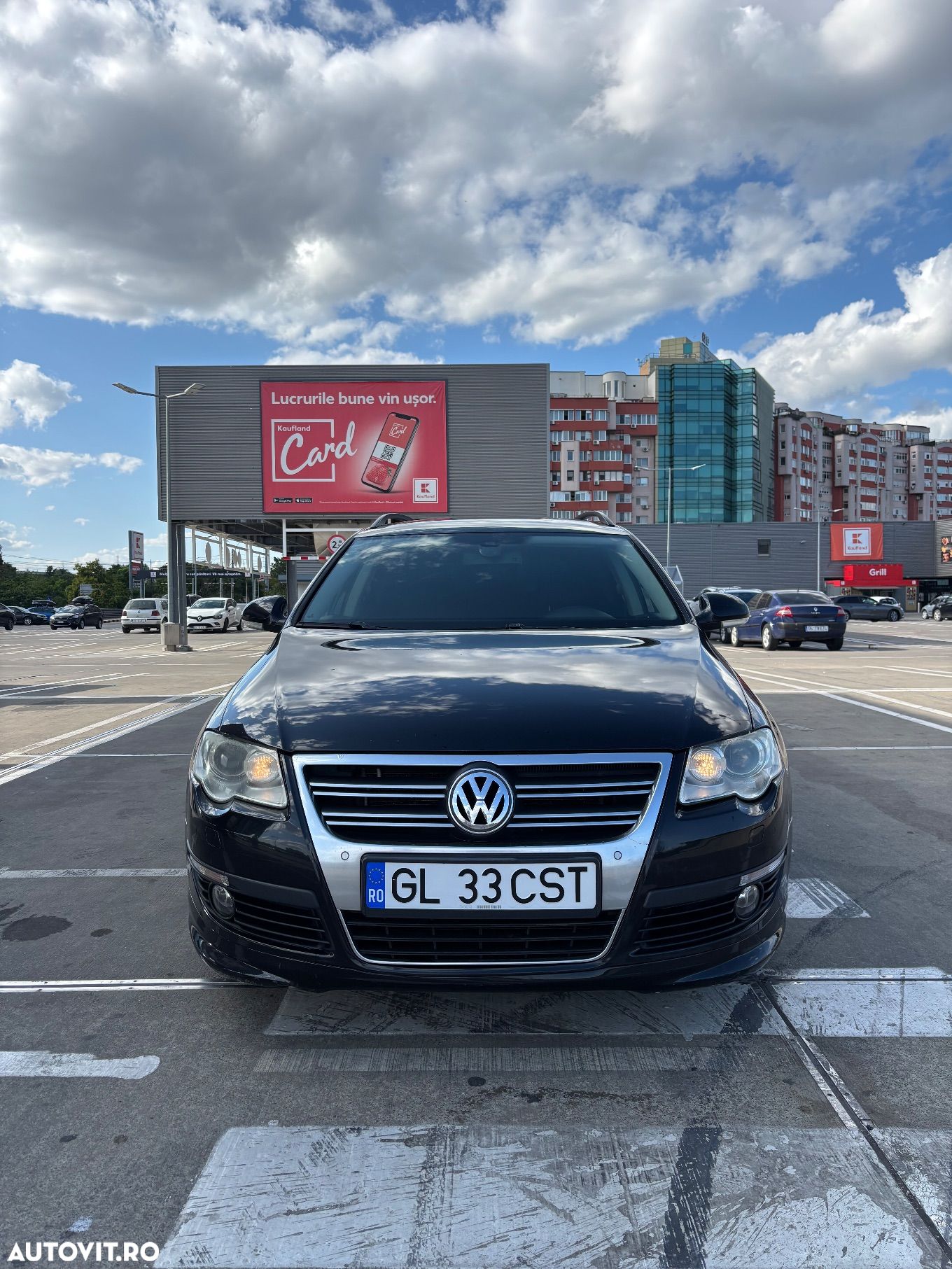 Volkswagen Passat 2.0TDI Highline DPF DSG - 1