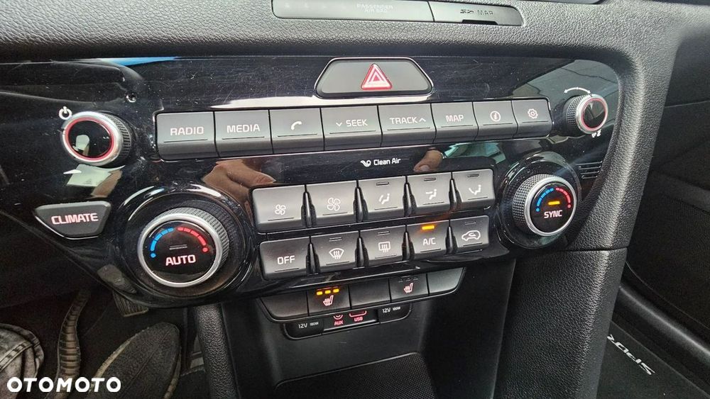 Kia Sportage - 9