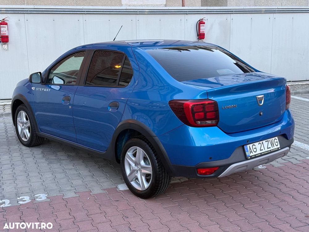 Dacia Logan ECO-G 100 Essential - 3