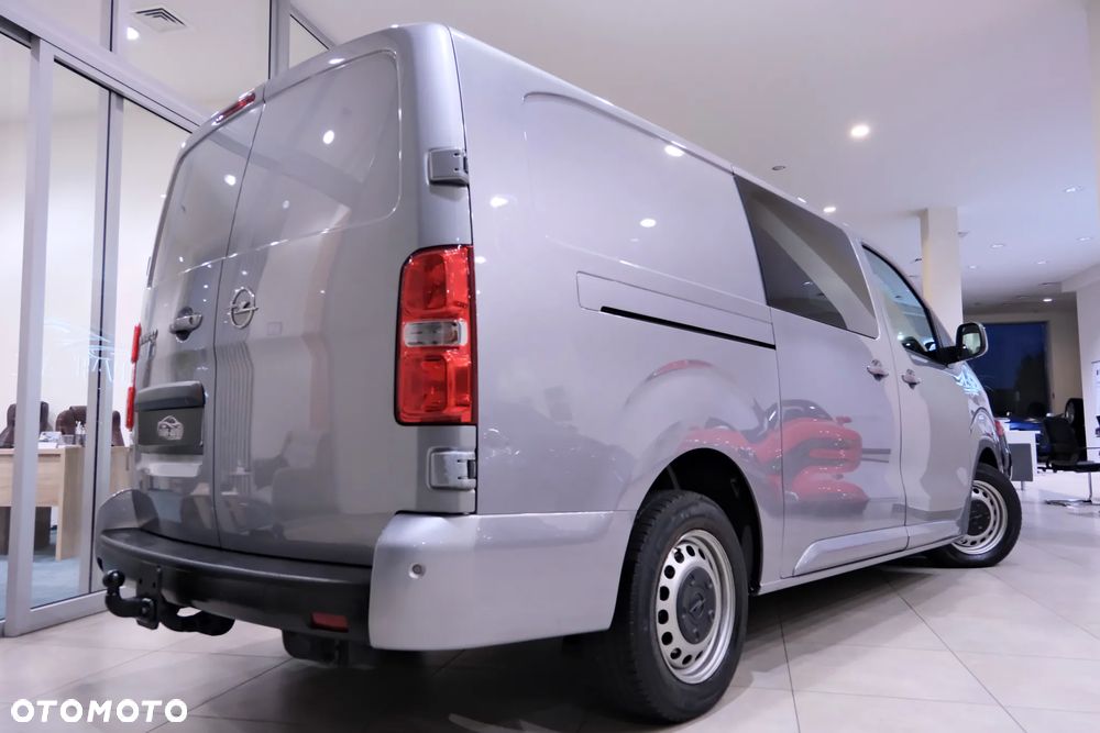 Opel Vivaro 2.0 CDTI Long 2,8t (bryg.) - 12
