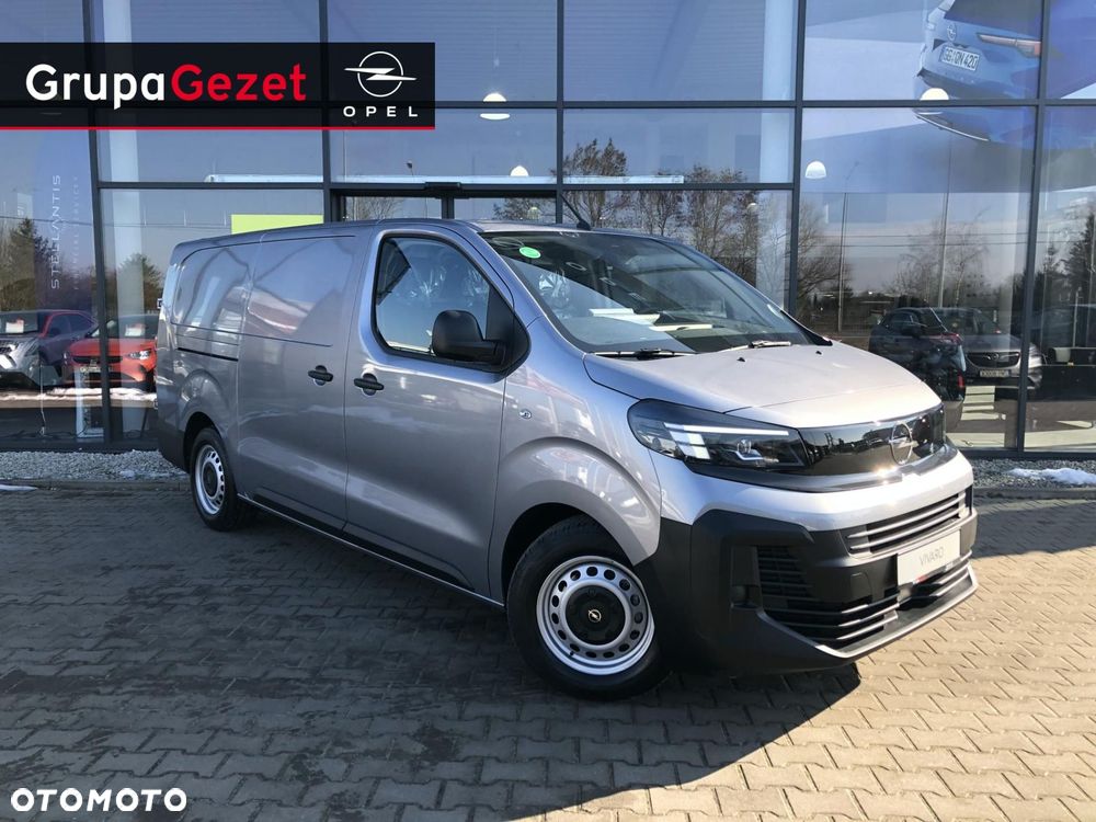 Opel Vivaro - 1