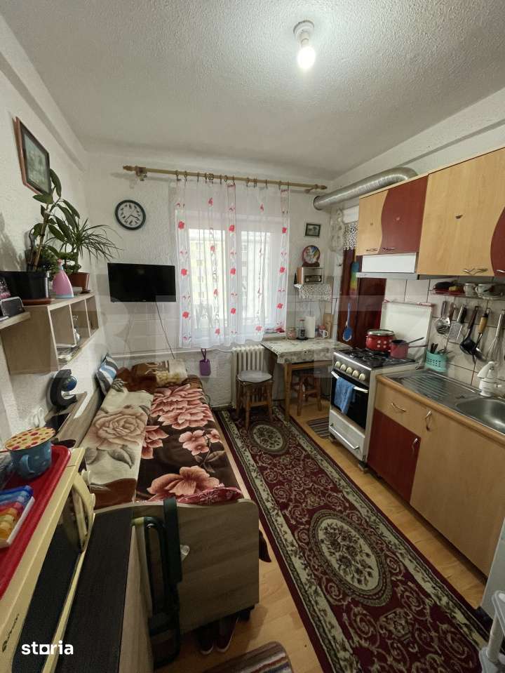 Garsoniera 22 mp, Etaj 3 - Burdujeni - Imagine principală: 2/5