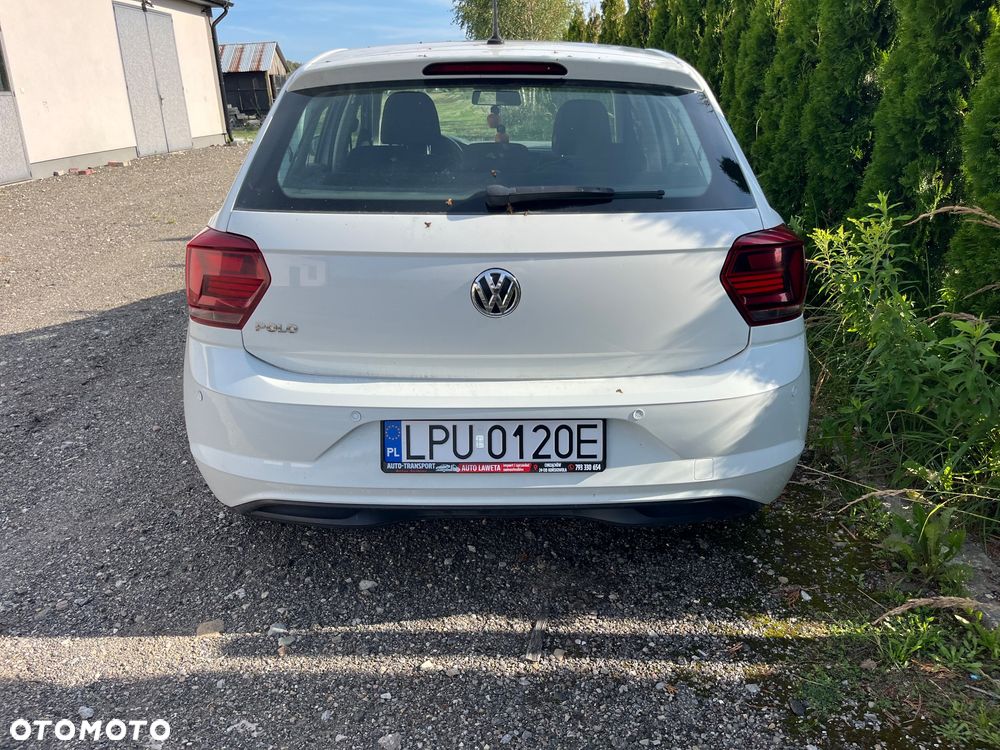 Volkswagen Polo 1.0 MPI Life Plus - 5