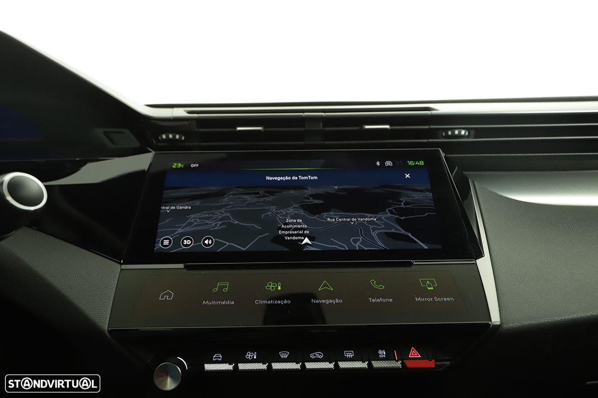 Peugeot 408 1.2 PureTech GT EAT8 - 11