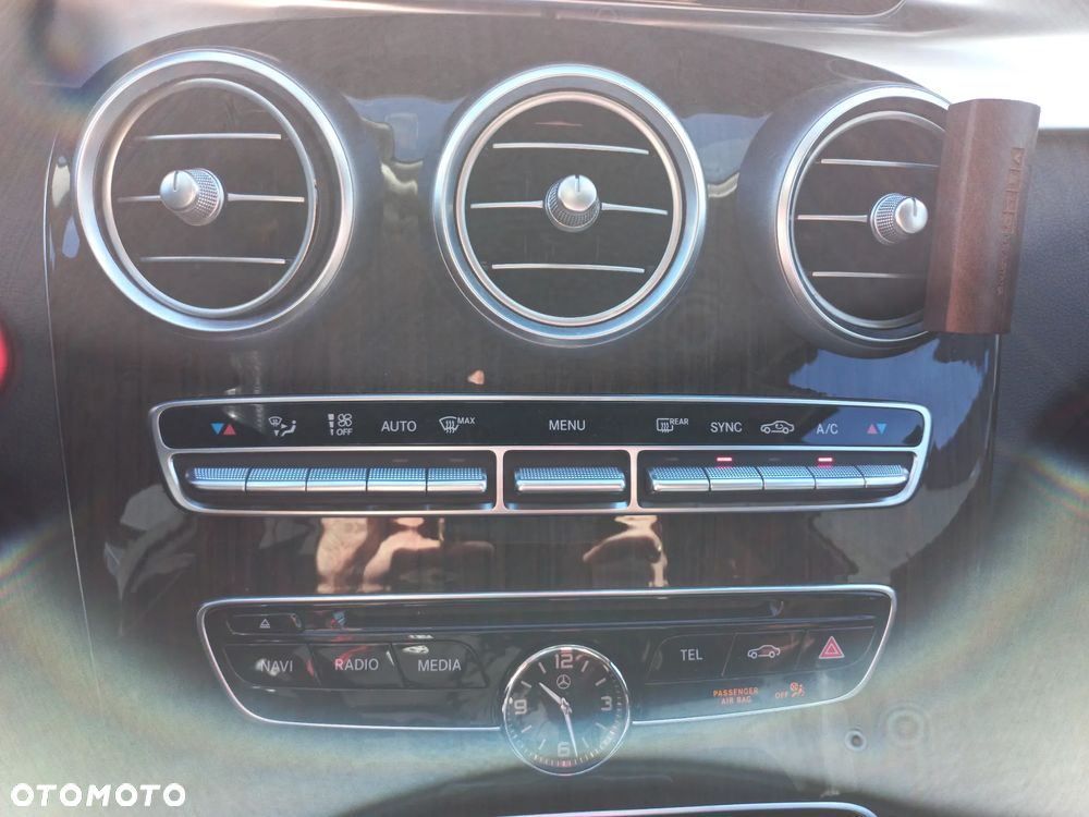 Mercedes-Benz Klasa C 300 7G-TRONIC Avantgarde - 15