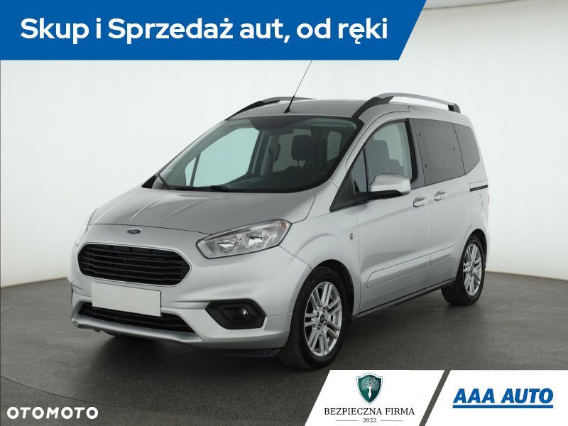Ford Tourneo Courier - 3