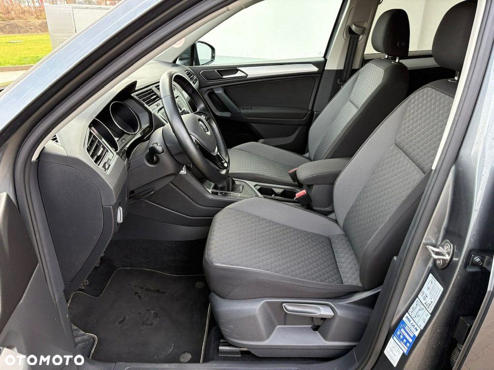 Volkswagen Tiguan Allspace - 15