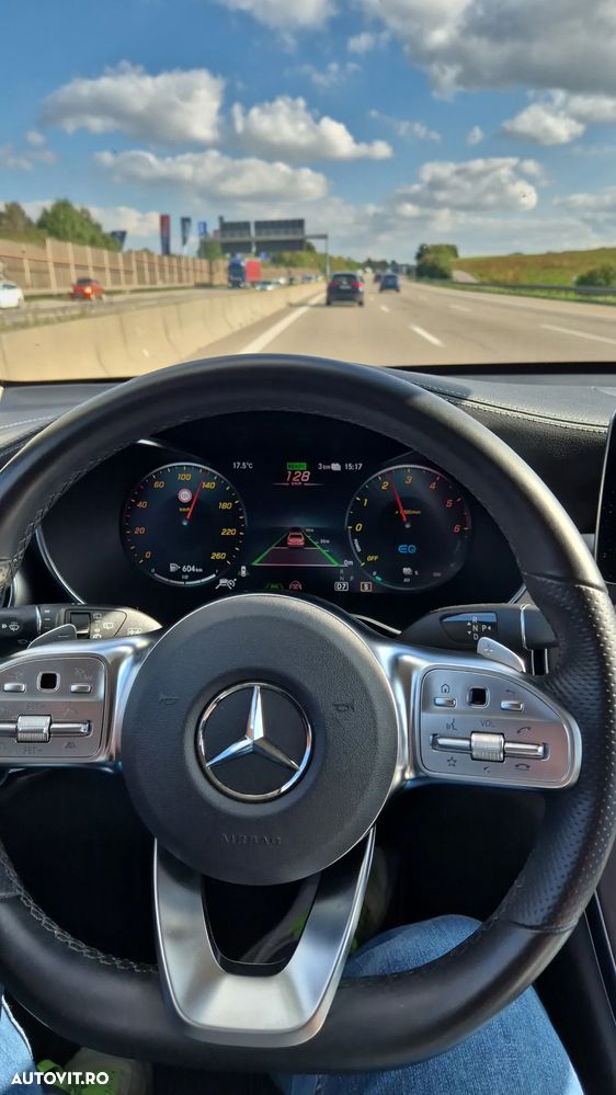Mercedes-Benz GLC 300 de 4MATIC - 20
