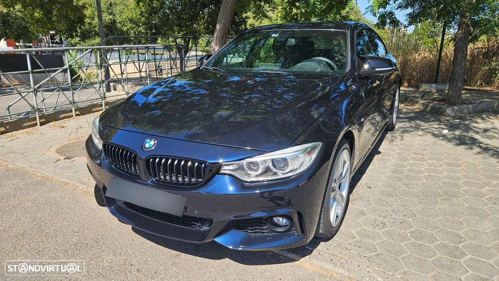 BMW 420 Gran Coupé d Auto - 2