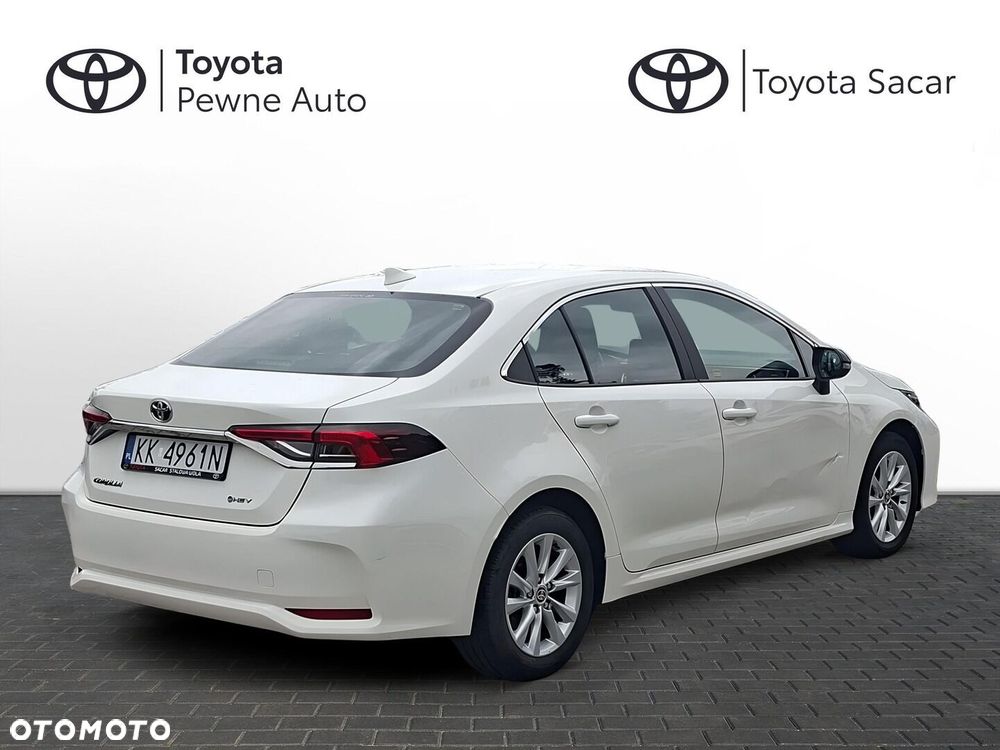 Toyota Corolla - 5