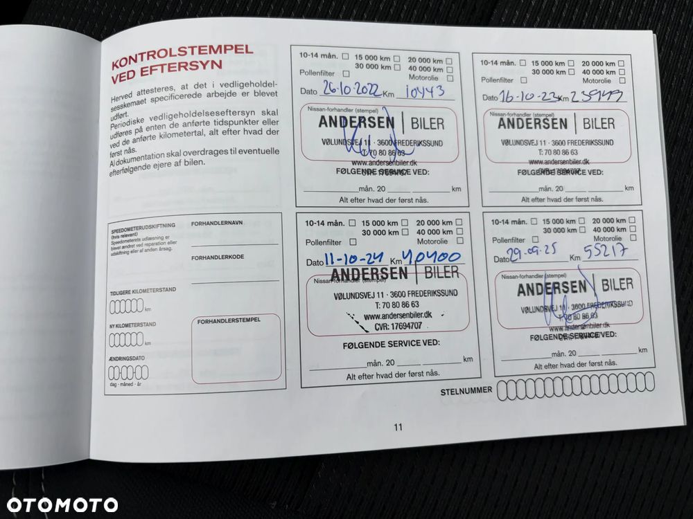 Nissan Qashqai 1.3 DIG-T N-Connecta - 37