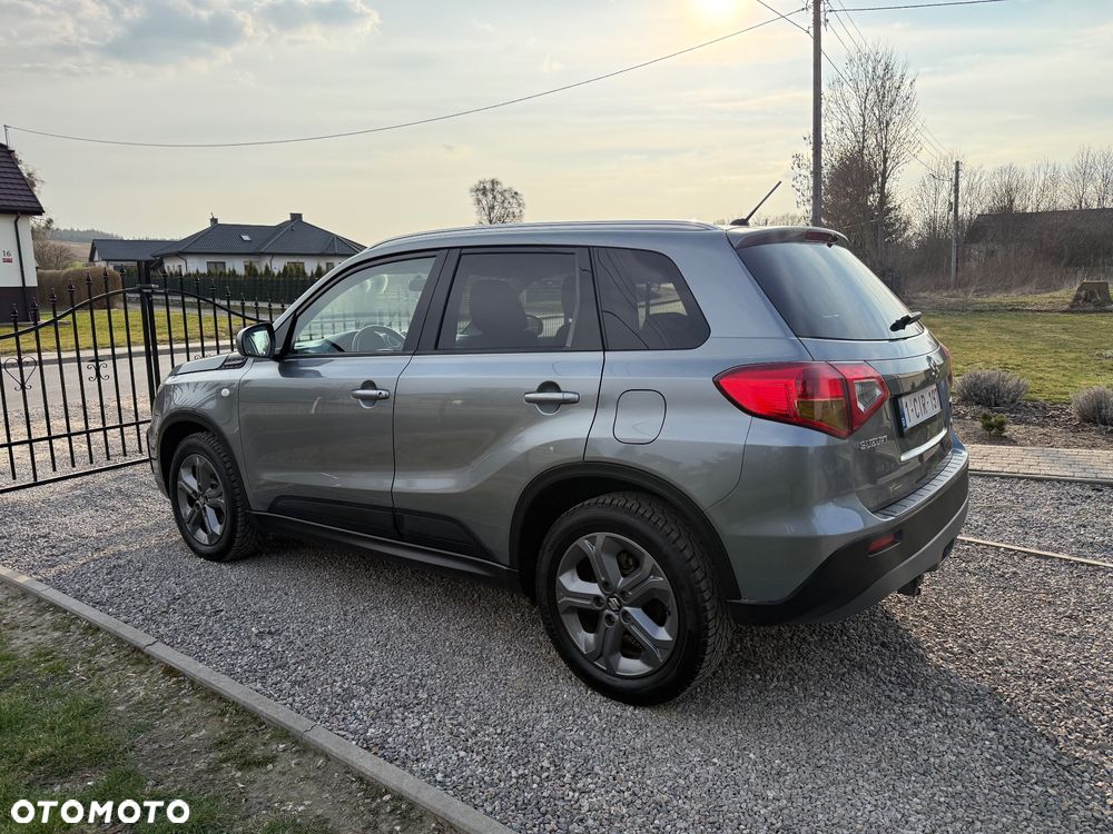 Suzuki Vitara 1.6 (4x4) Allgrip Comfort - 6