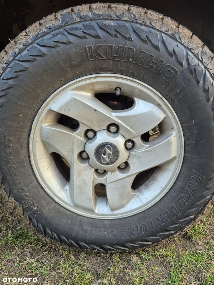 Hyundai Terracan 2.9 CRDi Basic - 24