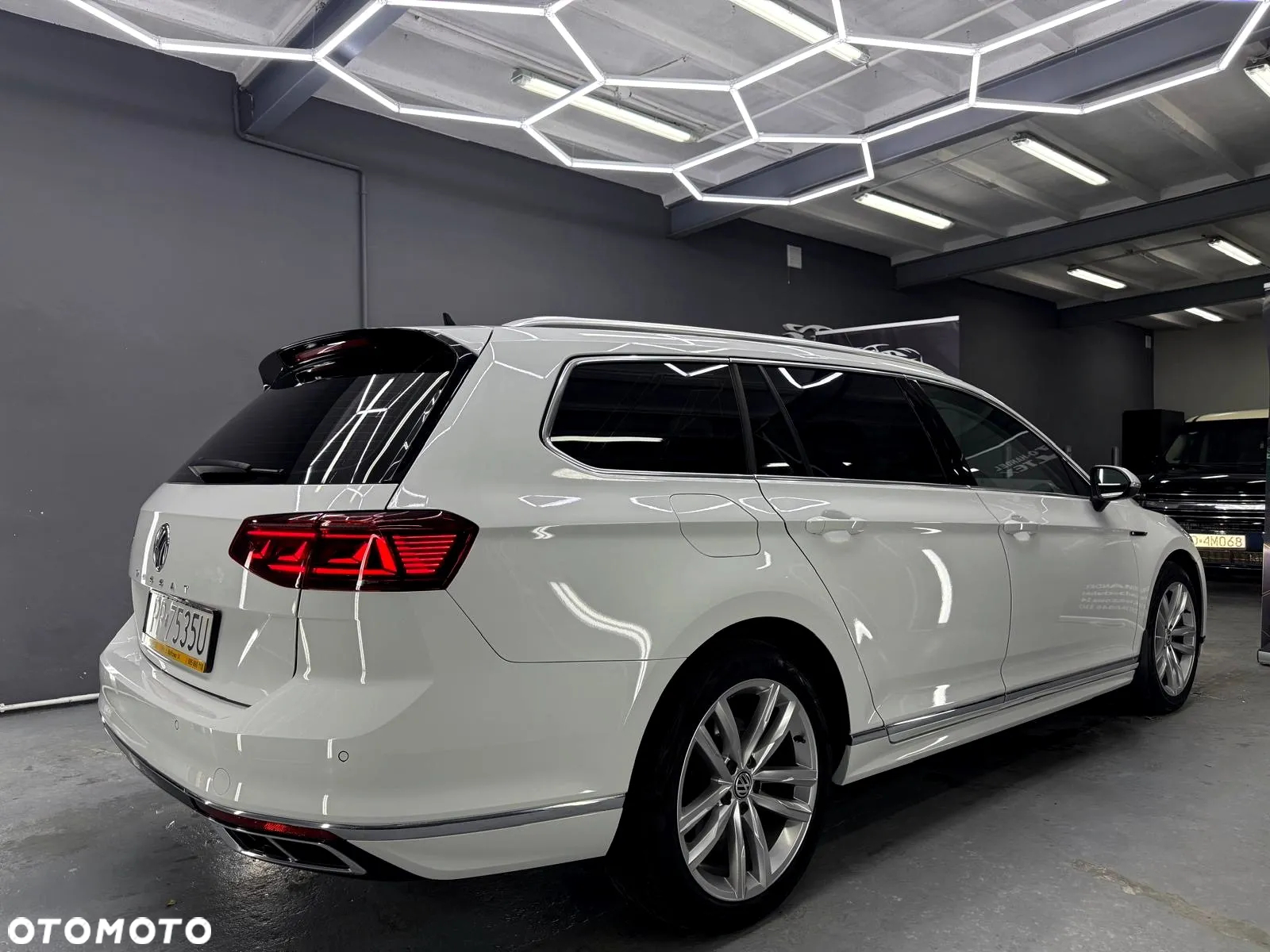 Volkswagen Passat 2.0 TDI BMT SCR 4Mot Highline DSG7 - 10