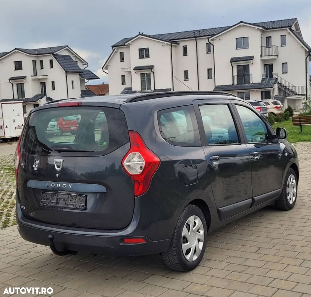 Dacia Lodgy 1.5 dCi Laureate - 3