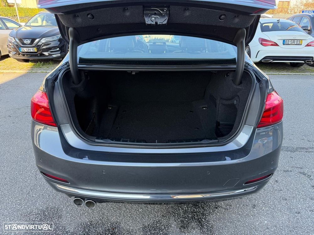 BMW 320 d Line Luxury Auto - 13