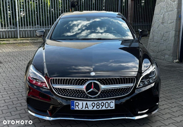 Mercedes-Benz CLS