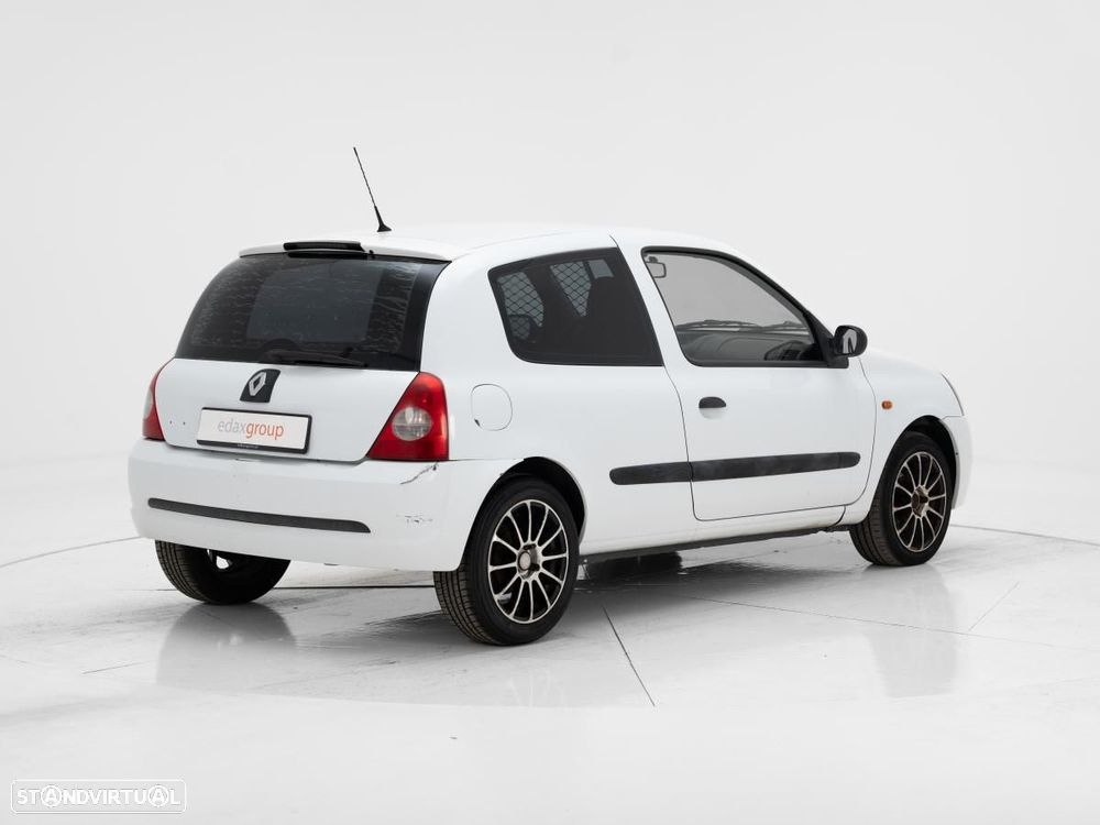 Renault Clio Van - 4
