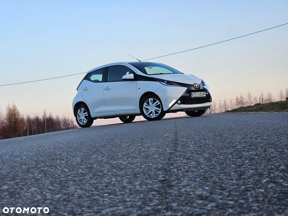 Toyota Aygo City - 14