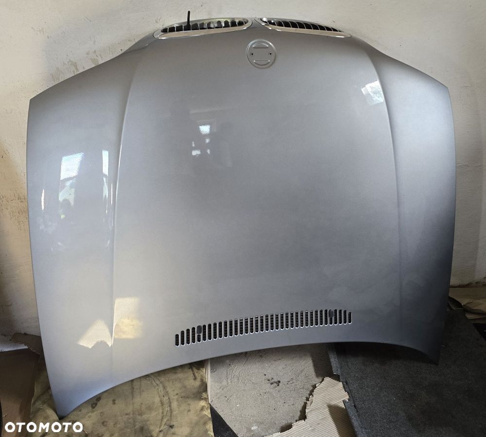 Bmw e46coupe cabriolet lift maska A08