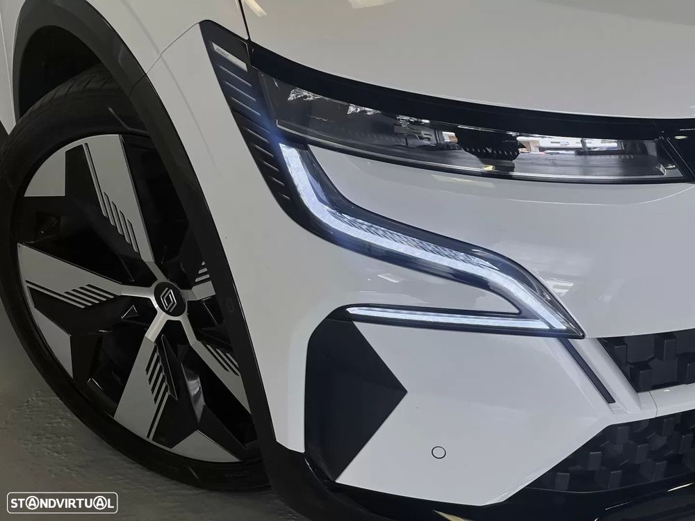 Renault Mégane E-Tech EV60 220hp optimum charge Techno - 40