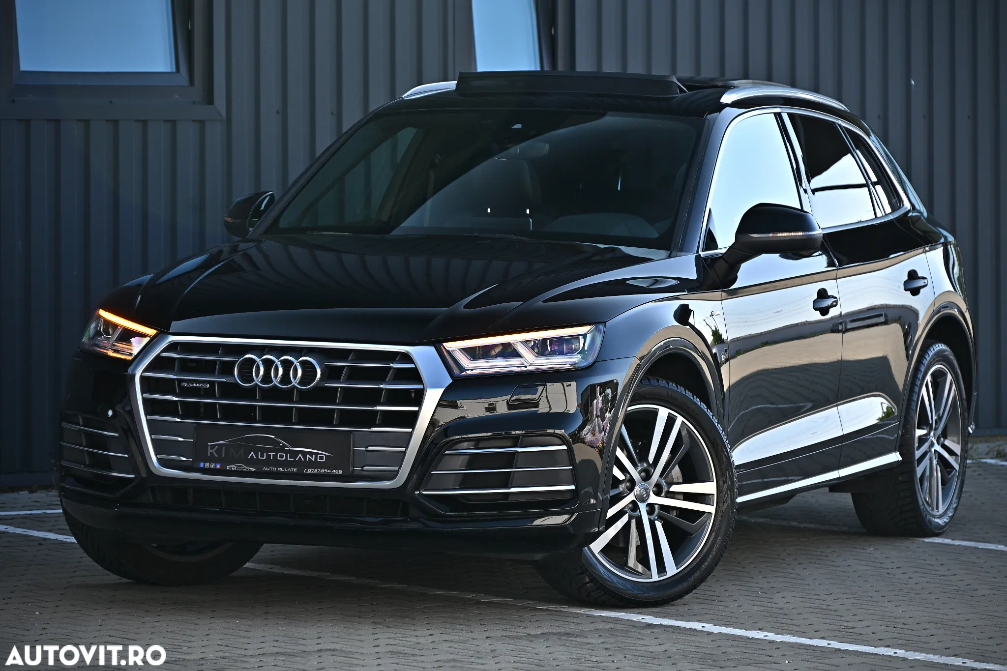 Audi Q5 2.0 TDI Quattro S tronic Sport - 24