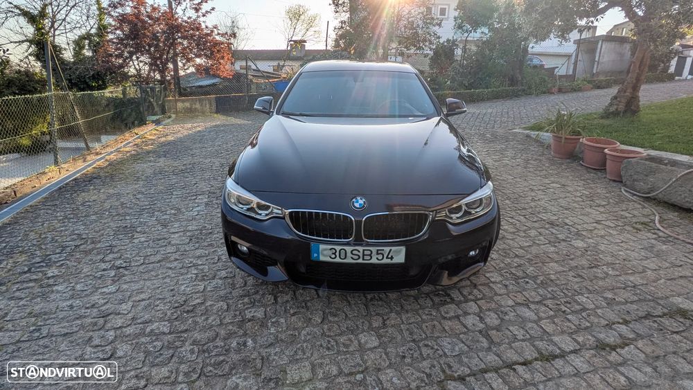 BMW 418 Gran Coupé d Pack M Auto - 2