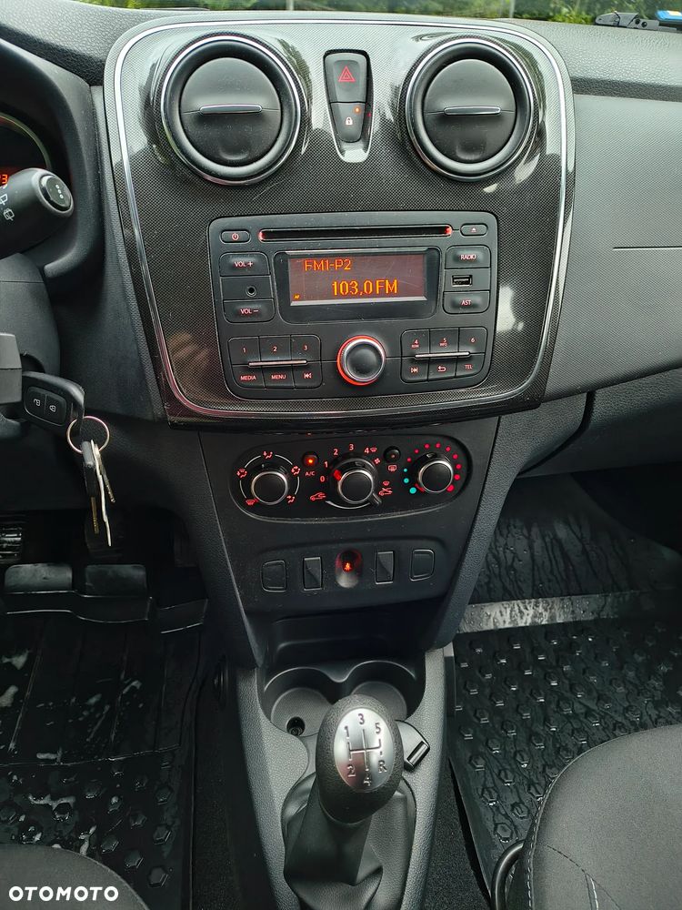 Dacia Sandero SCe 75 Comfort - 7