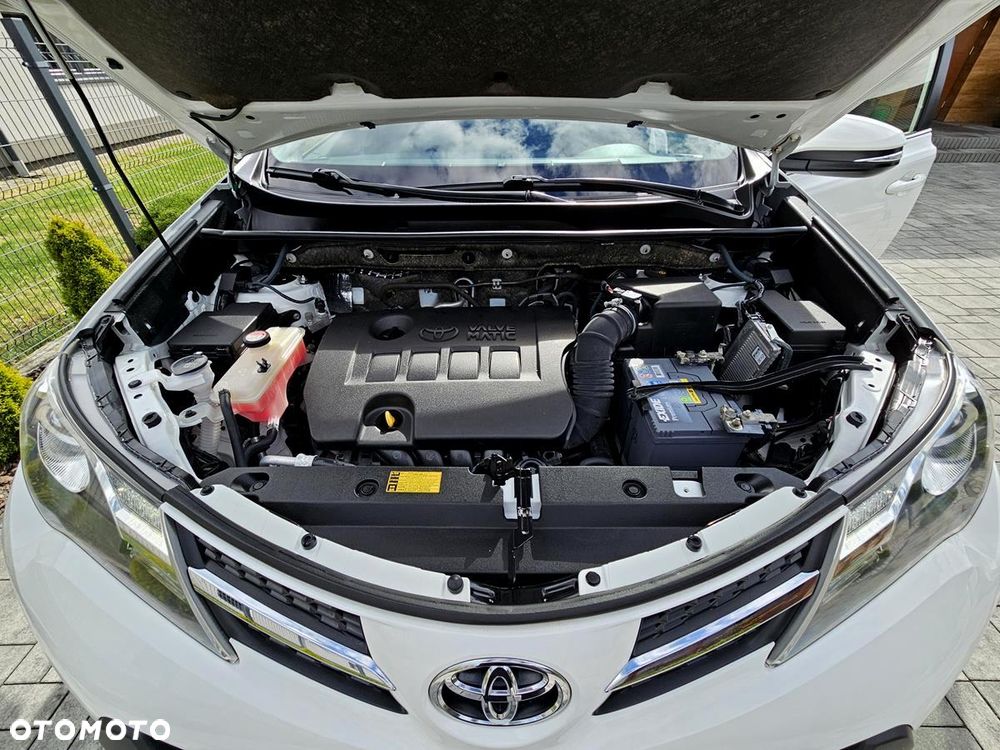 Toyota RAV4 2.0 4x4 Start&Stop Edition S+ - 32
