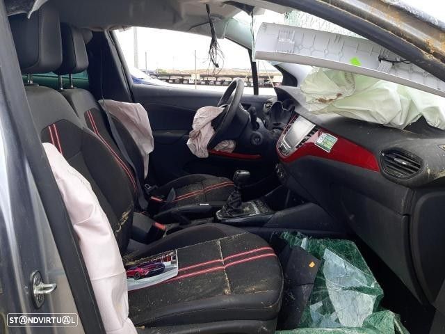 Peças Opel Crossland X GS Line (P17) 1.5 Turbo D 2022 - 6
