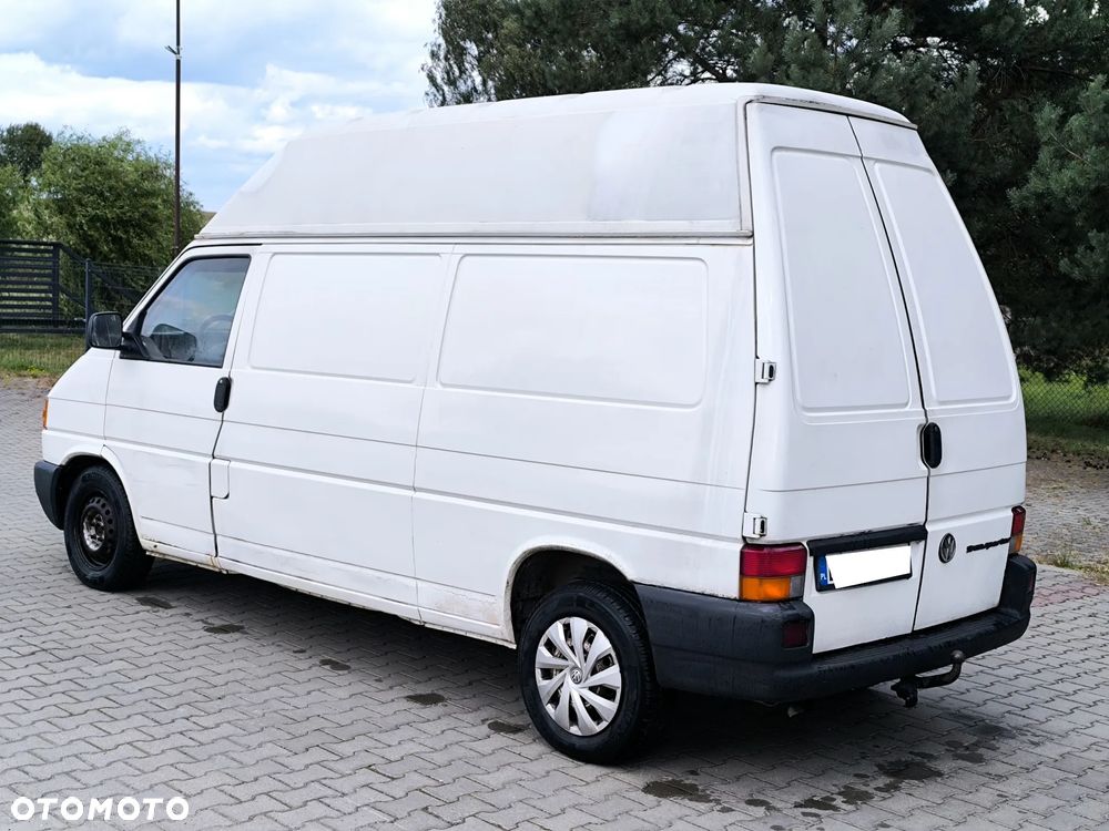Volkswagen TRANSPORTER T4 - 4